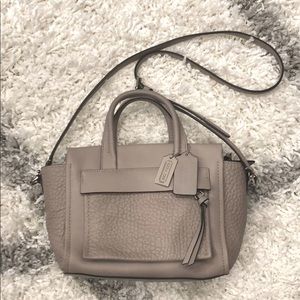 Coach Mini Satchel Grey - Style#K1393-27923